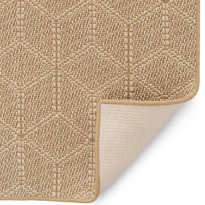 Kashley Sand Machine Woven Rug Rectangle image
