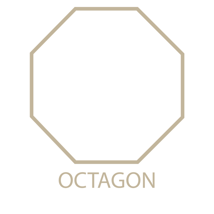 Octagon / 8'
