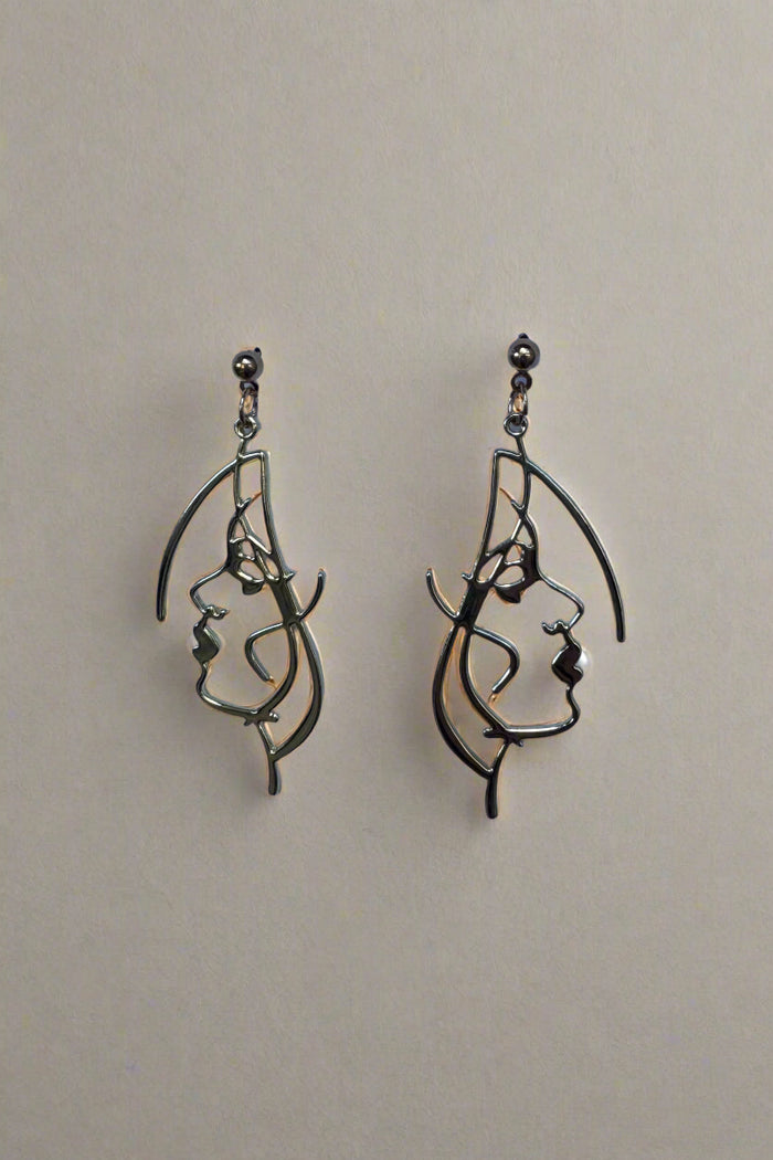 Kayleigh Earrings - Gold
