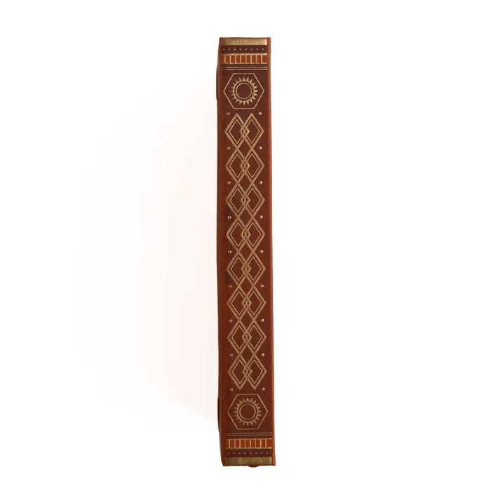 Keeper of Bees in Rust | Books - A5: 192 Pages / Lined