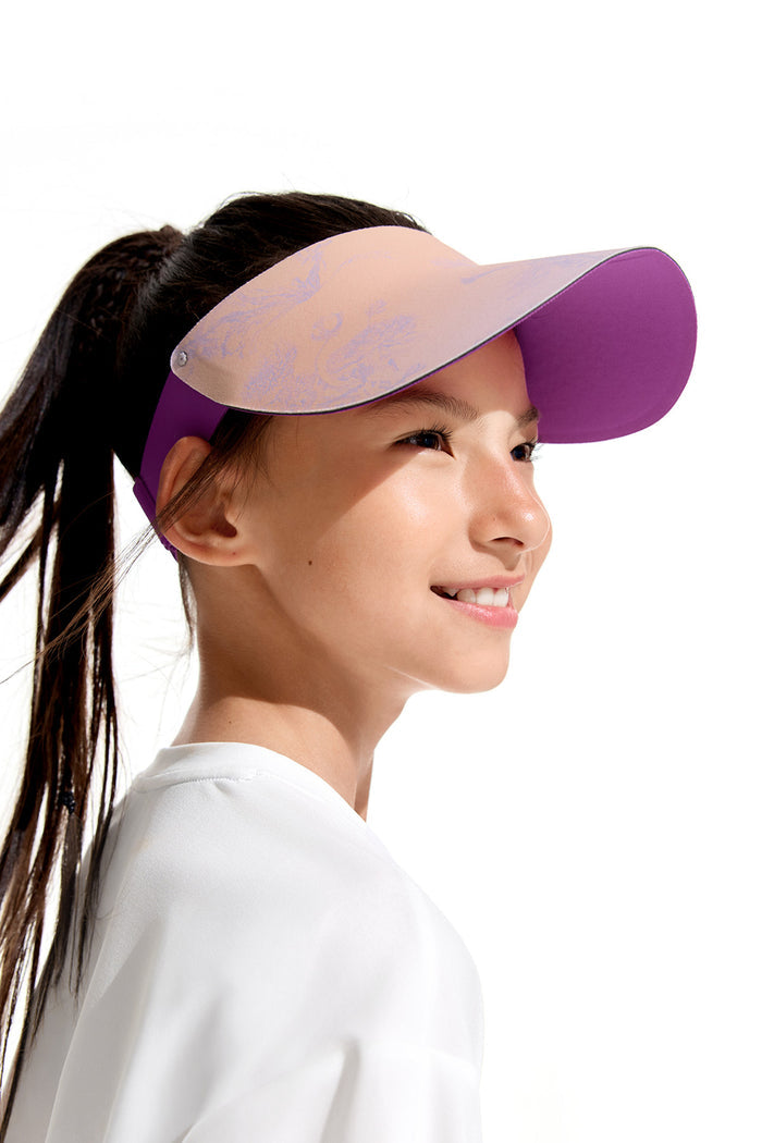 **Jouy Pastel Violet**