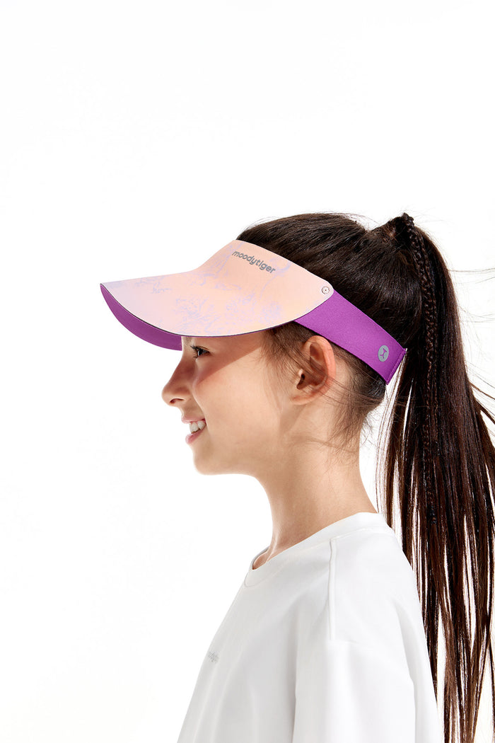 **Jouy Pastel Violet**