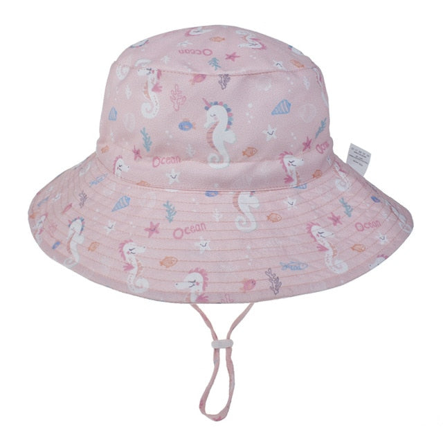 Pink Ocean / S(46-50cm)