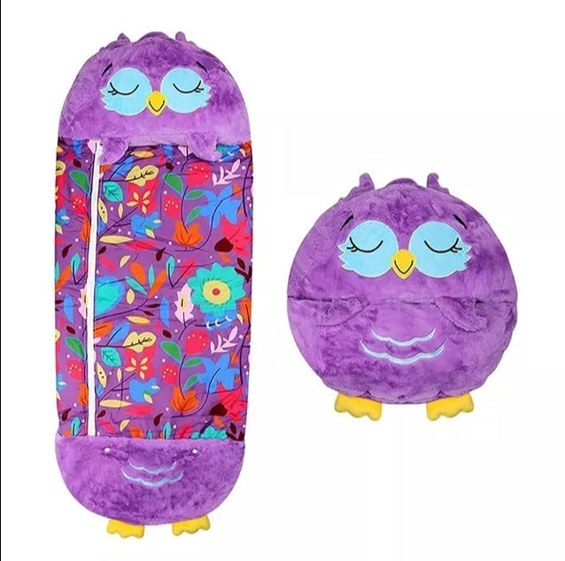 Purple Owl - (135x50m)