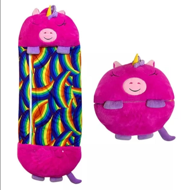 Kids Fun Pillow Sleepsacks