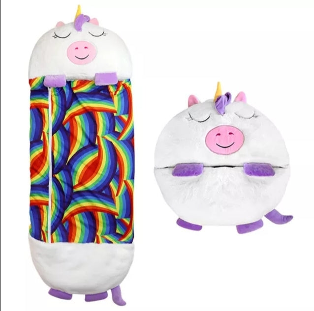 Kids Fun Pillow Sleepsacks