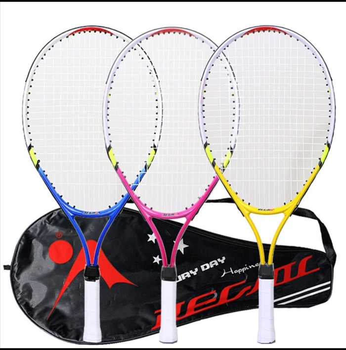 Kids Junior Tennis Racket - Aluminum Alloy