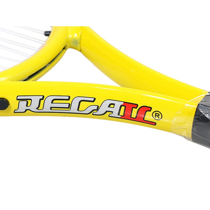Kids Junior Tennis Racket - Aluminum Alloy