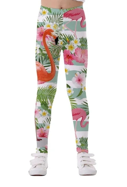 Pink Flamingos