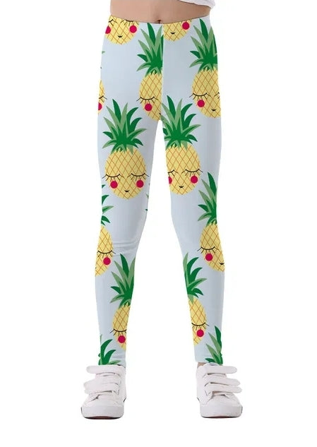 Pineapples - Yellow