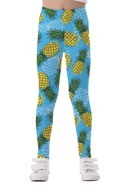 Pineapples - Lake Blue