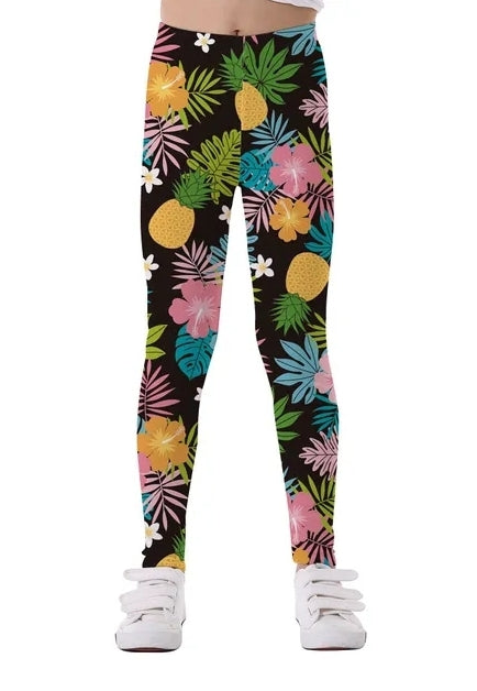Pineapples - Floral