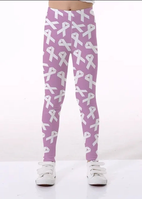 Kids Sport/Workout Leggings