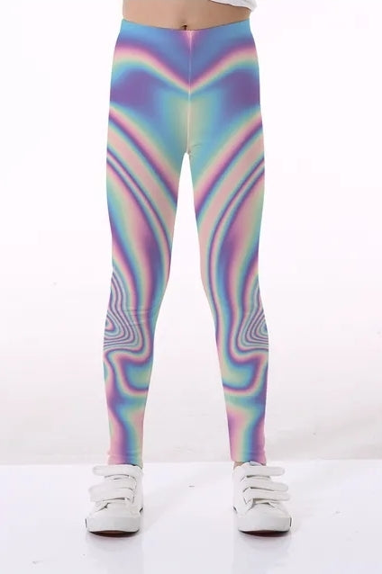 Kids Sport/Workout Leggings