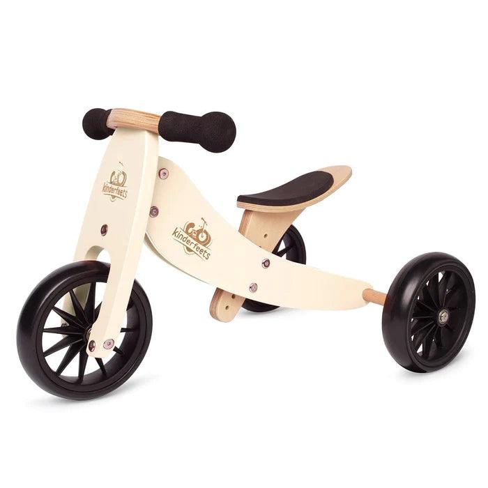 Kinderfeets - Tiny Tot - Cream
