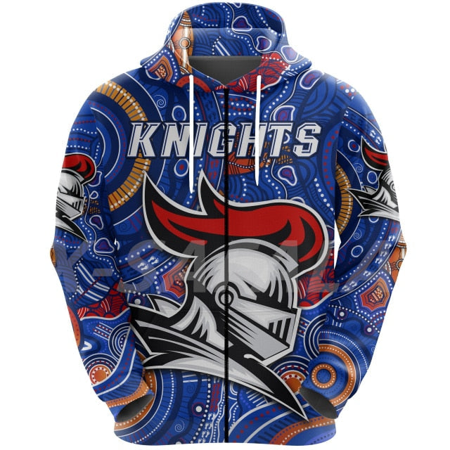 14  Zipper Hoodies / S