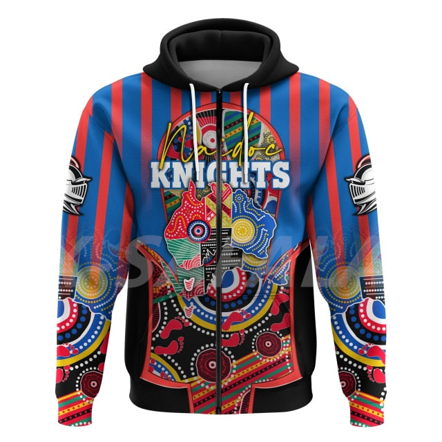 12  Zipper Hoodies / M