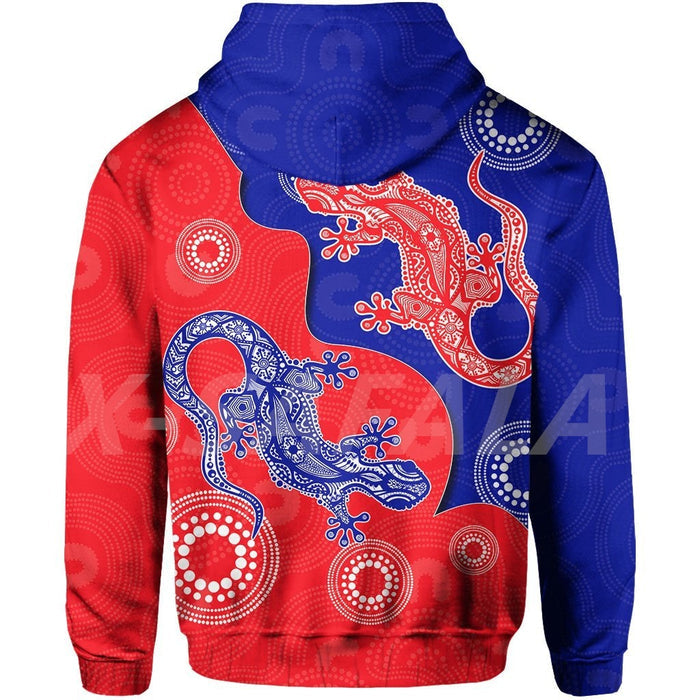 Knights 3D Assorted Printed Hoodies - XXXL-7XL
