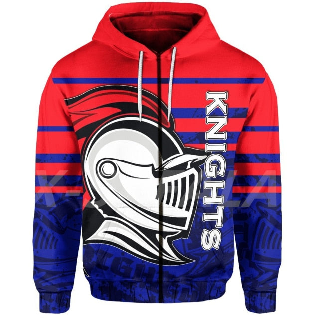 16  Zipper Hoodies / 7XL