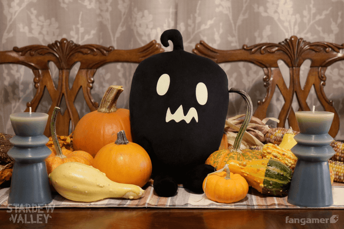 Krobus Plush
