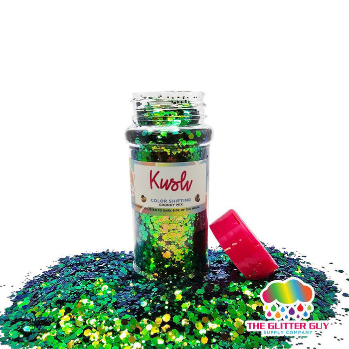 Kush | Glitter from The Glitter Guy
