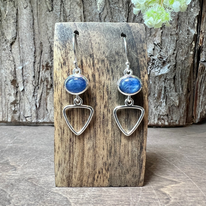Kyanite Earrings