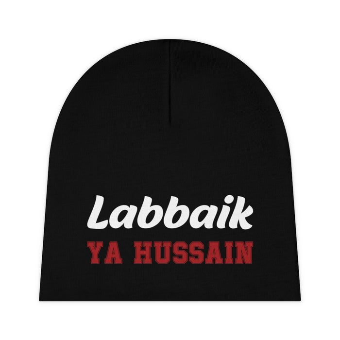 Labbaik Ya Hussain (as) - Baby Beanie