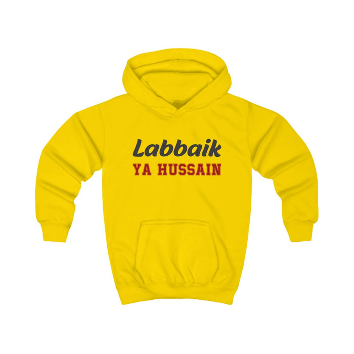 Labbaik Ya Hussain (as) - Kids Hoodie