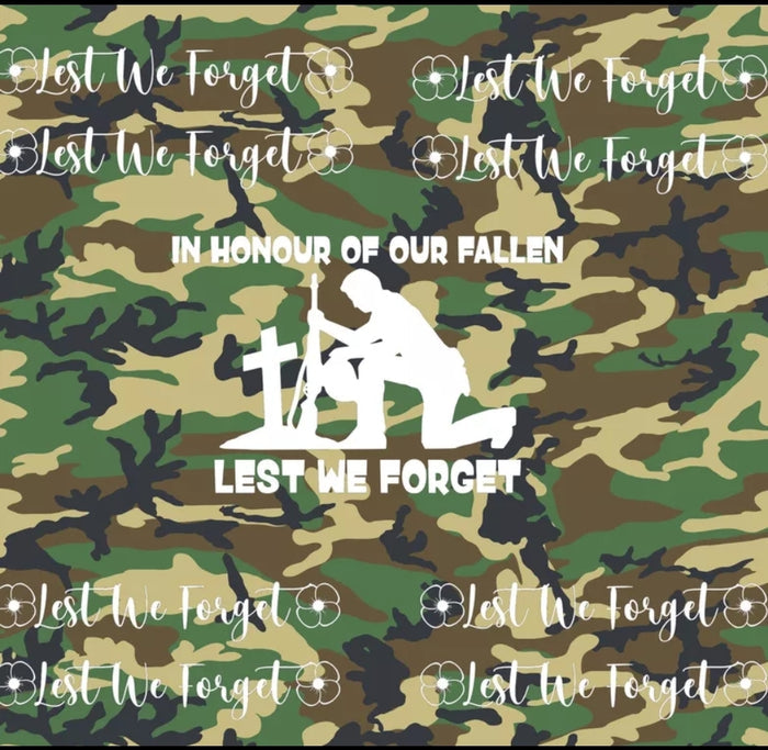 Ladies ANZAC Leggings