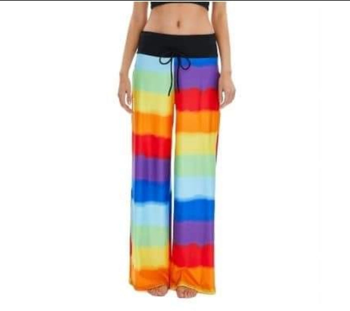 Ladies Assorted Jogger/Palazzo Pants With & Without Pockets