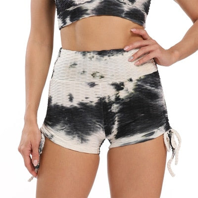 Ribbon shorts-10 / XL
