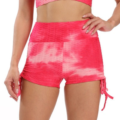 Ribbon shorts-7 / XL