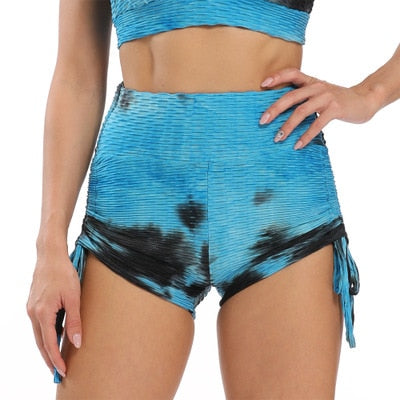 Ribbon shorts-8 / XL