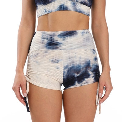 Ribbon shorts-5 / XL
