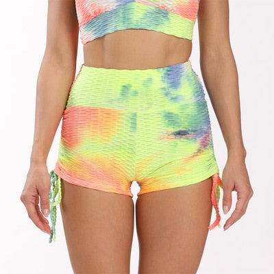 Ribbon shorts-6 / XL