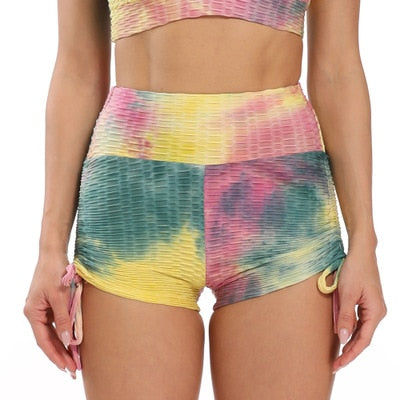 Ribbon shorts-3 / XL