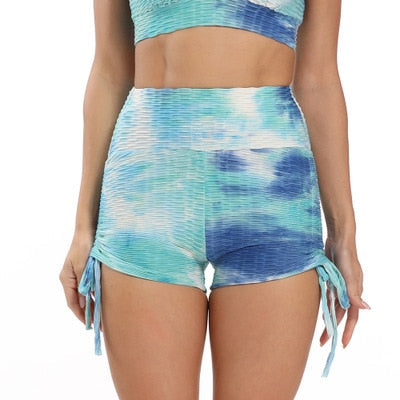 Ribbon shorts-4 / XL