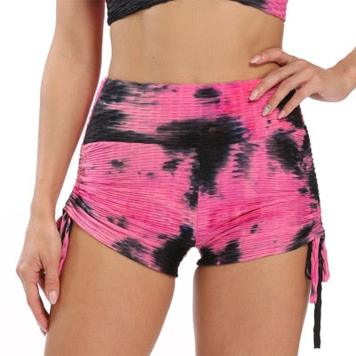 Ribbon shorts-2 / XL
