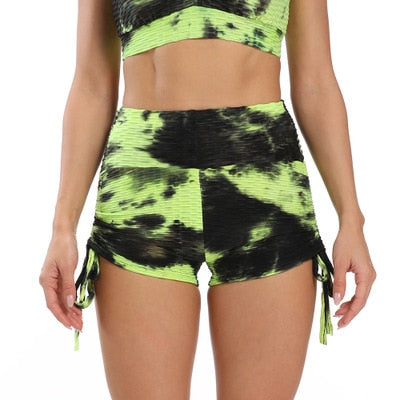 Ribbon shorts-9 / XL