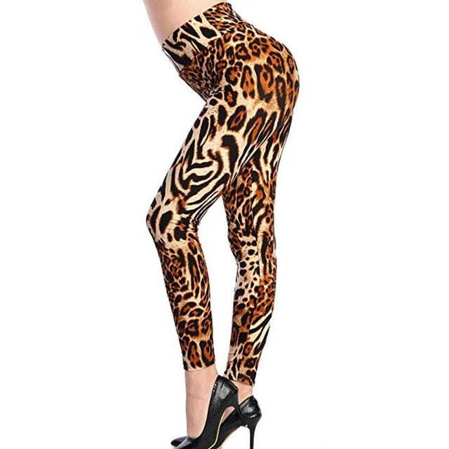 Big Leopard / One Size