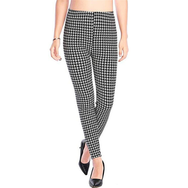 Houndstooth / One Size