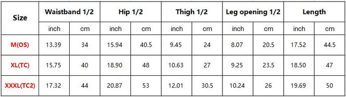 Ladies Fashion Shorts - 3D Dog Paws Digital Print