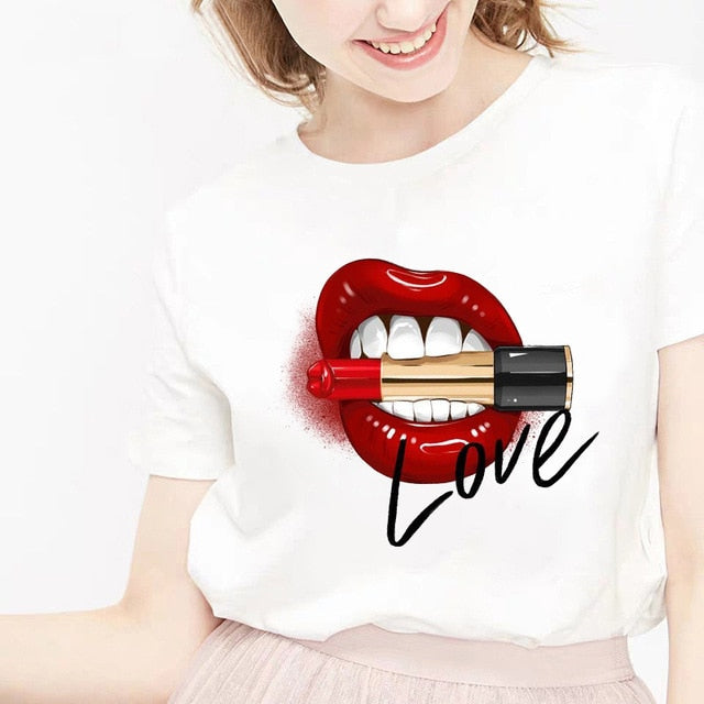 female T-shirt 1 / XS