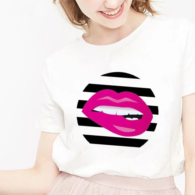 female T-shirt 7 / XXL