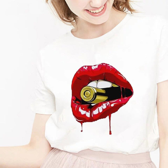 female T-shirt 14 / XXL