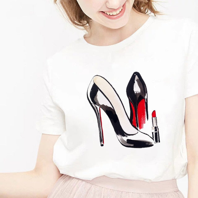female T-shirt 2 / XS