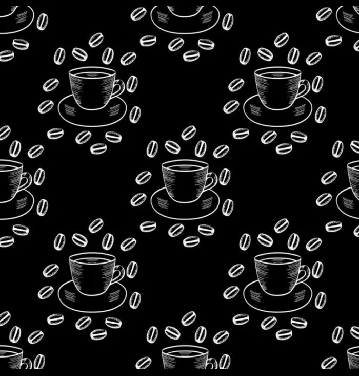 Ladies LOVELY HOT Coffee Leggings