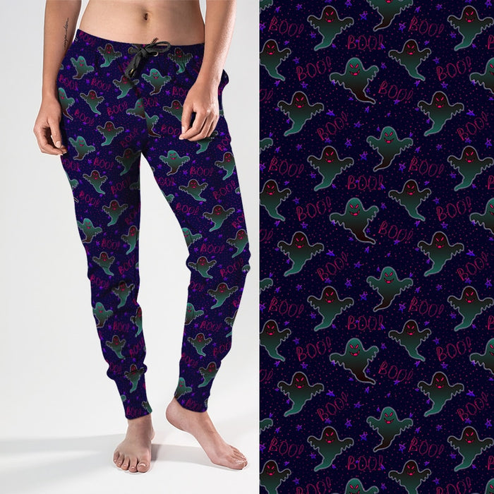 Ladies Streetwear Joggers