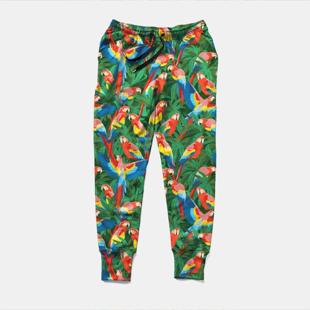 Ladies Streetwear Joggers