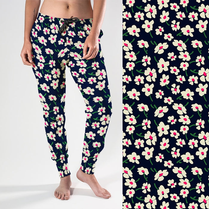 Ladies Streetwear Joggers